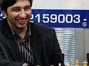 Vugar Gashimov campeón LIII Torneo Ajedrez Capodanno Reggio Emilia