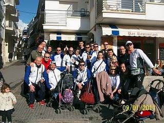 MEDIA MARATON DE SITGES