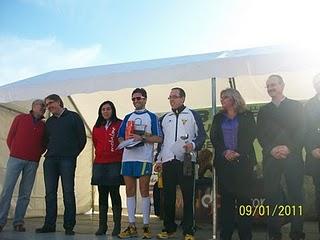 MEDIA MARATON DE SITGES