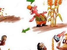 poderosa agricultura europea