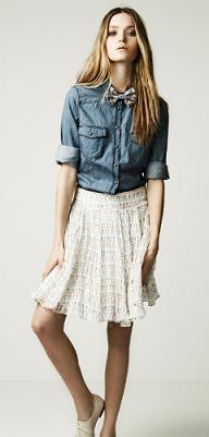 Camisas abrochadas hasta arriba