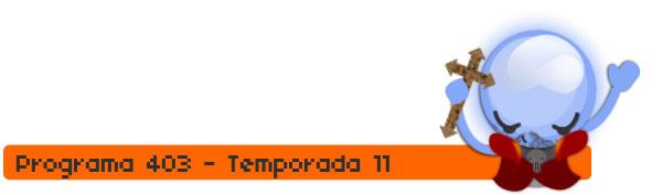 Programa 403, temporada 11.
