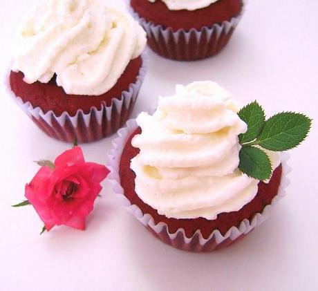 Red Velvet Cupcake