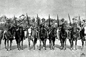 “La guerra de los caballeros ha terminado”: Breaker Morant. Australia, Sudáfrica y el Imperio Británico, una tragedia romántica de Bruce Beresford