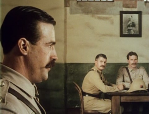 “La guerra de los caballeros ha terminado”: Breaker Morant. Australia, Sudáfrica y el Imperio Británico, una tragedia romántica de Bruce Beresford