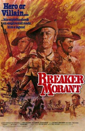 “La guerra de los caballeros ha terminado”: Breaker Morant. Australia, Sudáfrica y el Imperio Británico, una tragedia romántica de Bruce Beresford