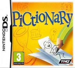 Pictionary (Nintendo DS)