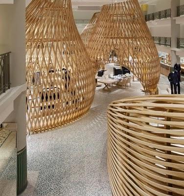 Año nuevo, lujo nuevo...