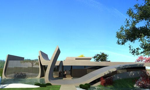 Arquitectura en movimiento