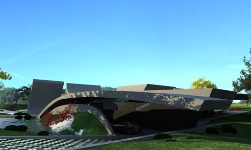 Arquitectura en movimiento