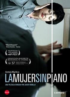'La mujer sin piano' acaba como una de las mejores películas españolas del 2010