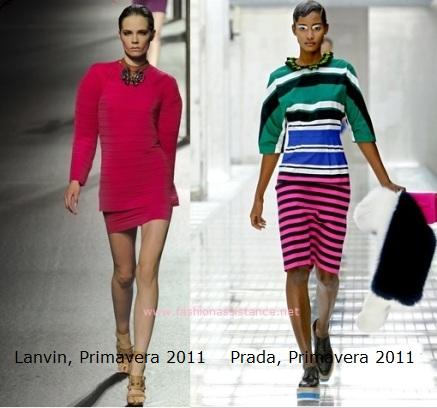 Descubre el madreselva, el color de este año 2011, según Pantone