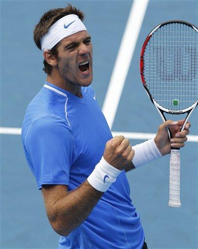 ATP 250 de Sydney: Delpo sufrió, pero obtuvo un gran triunfo