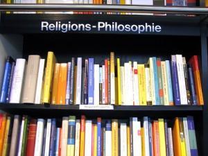 Biblioteca de filosofía religiosa