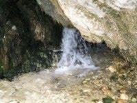 El nacimiento del río Castril