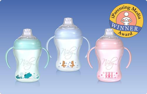 Taza-Vaso Suavinex Nuby: Una mala adquisición