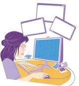 Jujuuuu... de nuevo conectada !!!