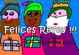 Ahora sí: Ya vienen los Reyes...