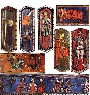 Bodas de Isabel 2011