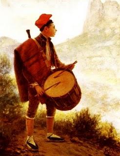 Viriato y el tambor del Bruch