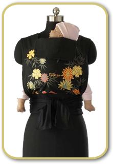 Porteo III parte: tipos de portabebes