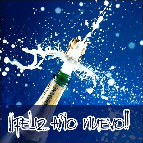 ¡¡Feliz año nuevo 2011!!