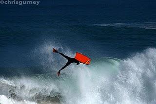 Principales maniobras de bodyboard