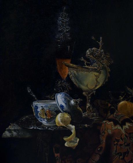 Paul Wyse – Pinturas (y un dibujo) Paul Wyse – Pinturas (y un dibujo)