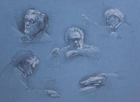 Paul Wyse – Pinturas (y un dibujo) Paul Wyse – Pinturas (y un dibujo)