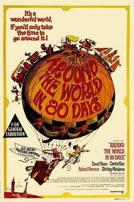 Reposiciones: La Vuelta al Mundo en 80 días (Michael Anderson, 1956)