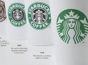 Nuevo logo Starbucks, letras