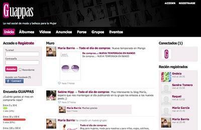 ¡¡NUEVA WEB PARA CHICAS!!