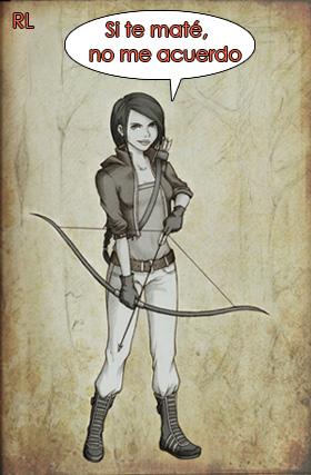 ABC #1: Cómo ser una protagonista perfecta