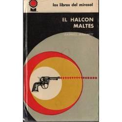EL HALCON MALTES - DE DASHIELL HAMMETT