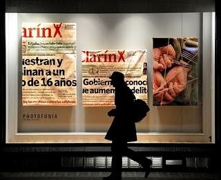 Inseguridad, desmadre con pedido de padre