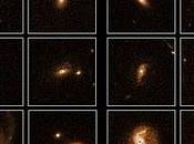 colisiones entre galaxias serían causantes crecimiento agujeros negros