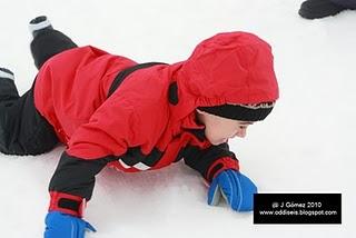 Una de cal...y una de nieve!!!