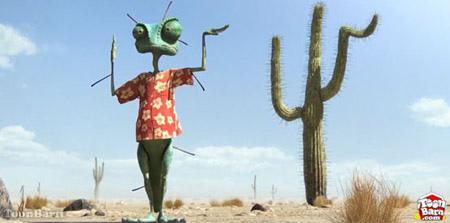 Conociendo un poco más a `Rango´ Conociendo un poco más a `Rango´