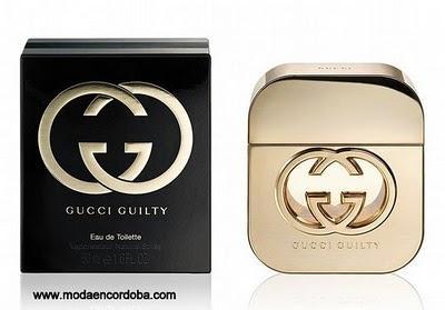 Moda y Tendencia en Perfumes 2011.Gucci Guilty.