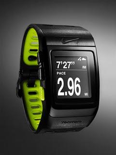 Nike y TomTom presentan el nuevo Nike+ Sporstwatch GPS que cambiará las reglas del juego