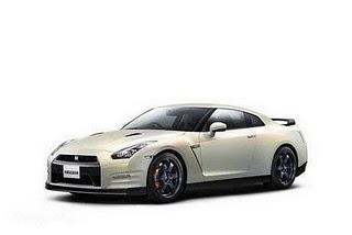 Nissan GT-R Edition Egoist 2012