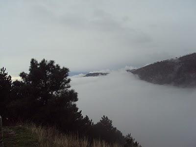 Una cama de nubes