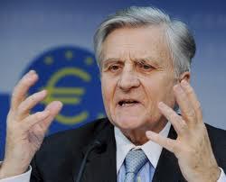 Trichet alerta del repunte de la inflación en países emergentes