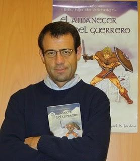 Investigaciones Nocturnas (5) Miguel Ángel Jordán