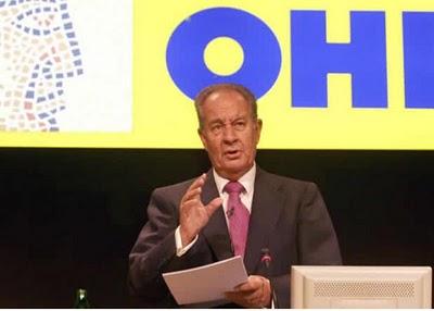 OHL entra en Polonia con un contrato ferroviario de 131,11 millones de euros