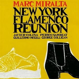 Marc Miralta-Neu York Flamenco Reunion