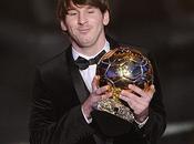 Lionel Messi: Balón 2010