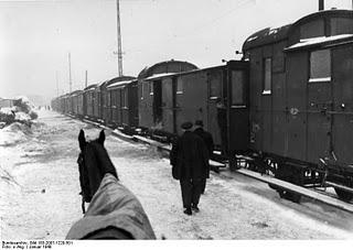 Nuevo acuerdo comercial entre Berlín y Moscú - 10/01/1941..
