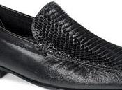 Estilo glamour piel serpiente