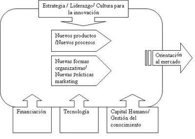 Cómo convertir a mi empresa en una organizacion innovadora?